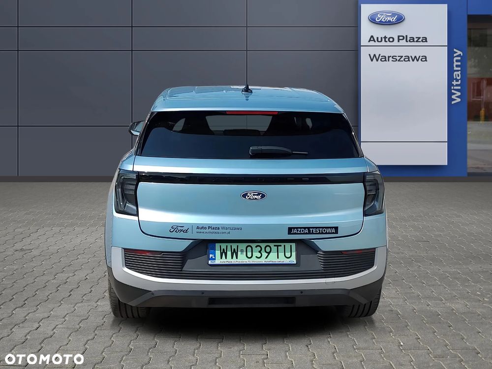 Ford Explorer 79kWh Premium RWD - 4