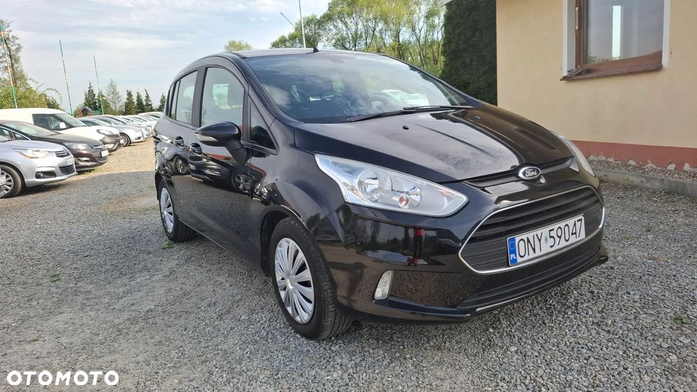 Ford B-MAX 1.5 TDCi Titanium X - 12