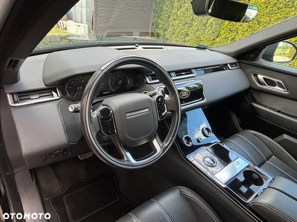 Land Rover Range Rover Velar 2.0 SD4 R-Dynamic - 8