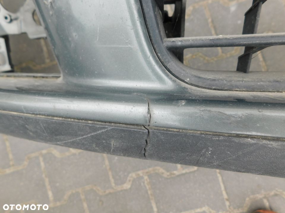 zderzak przód przedni VW GOLF V szary - 4