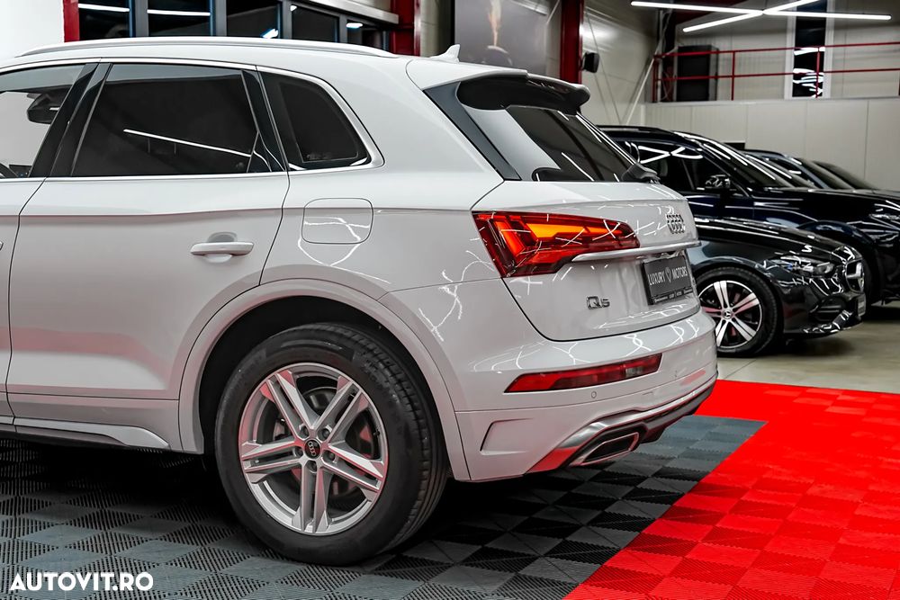 Audi Q5 50 TFSIe quattro S tronic S line - 19