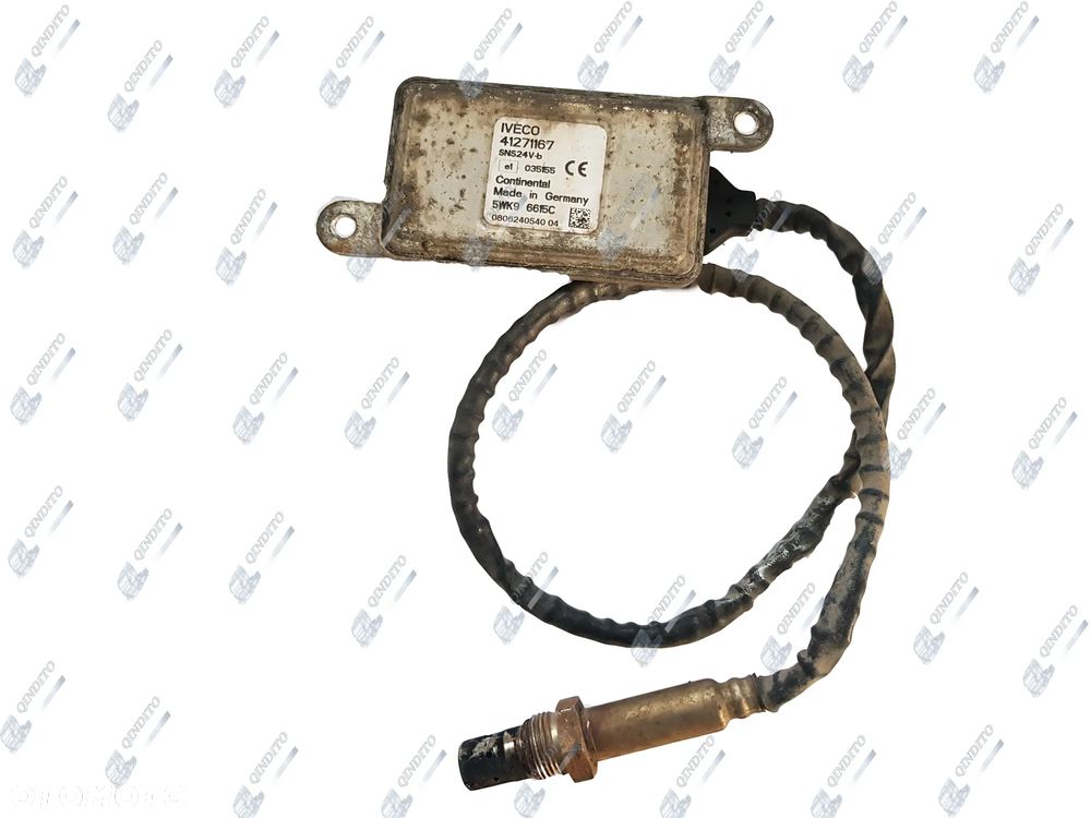 SONDA NOX CZUJNIK IVECO EUROCARGO 41271167 - 1