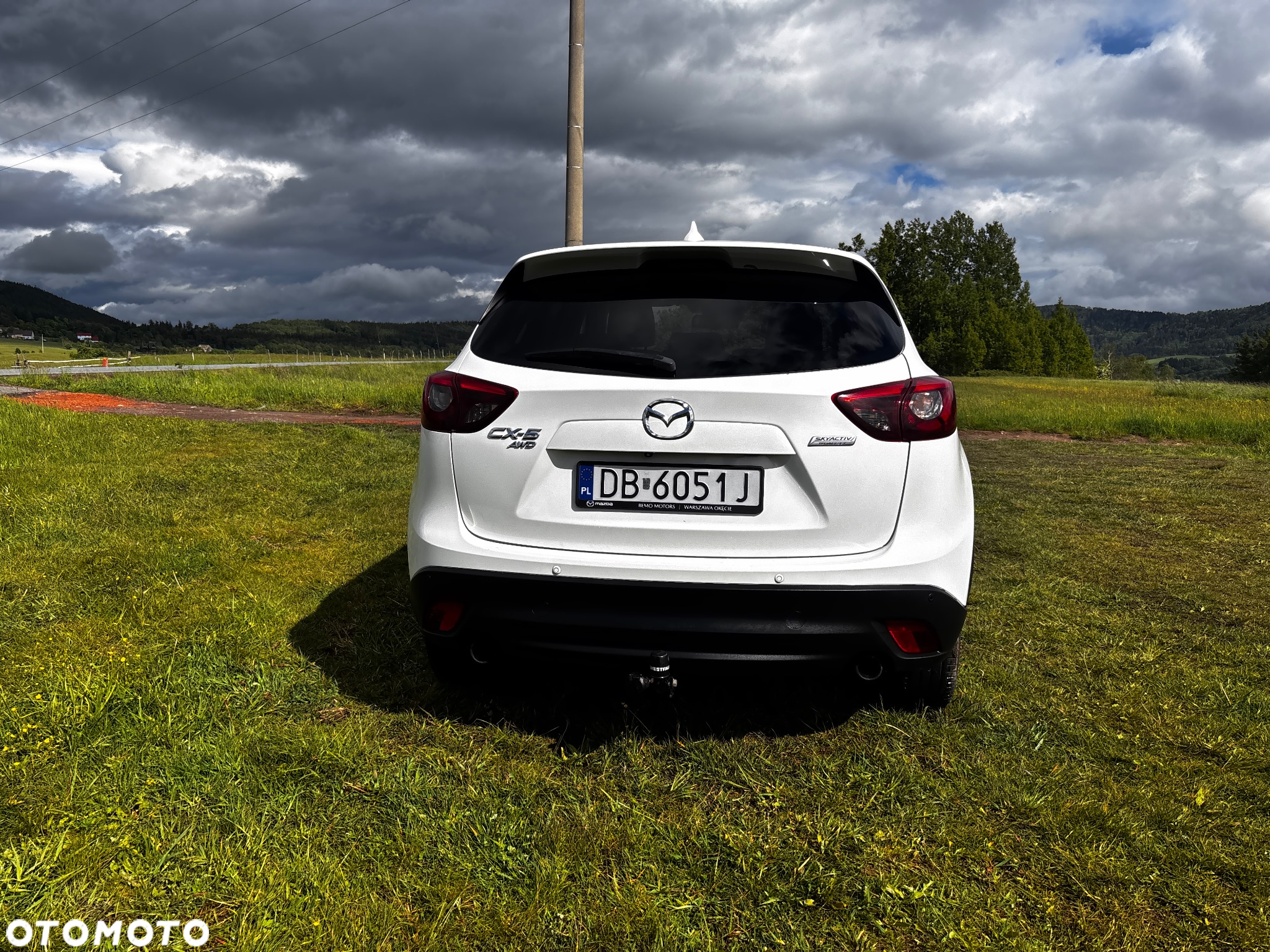 Mazda CX-5 2.0 Skypassion - 5