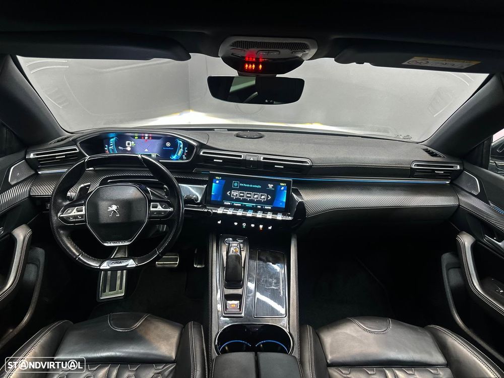 Peugeot 508 225 e-EAT8 GT - 10