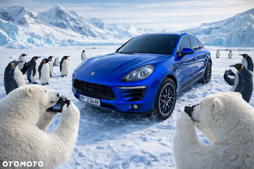 Porsche Macan S PDK - 4