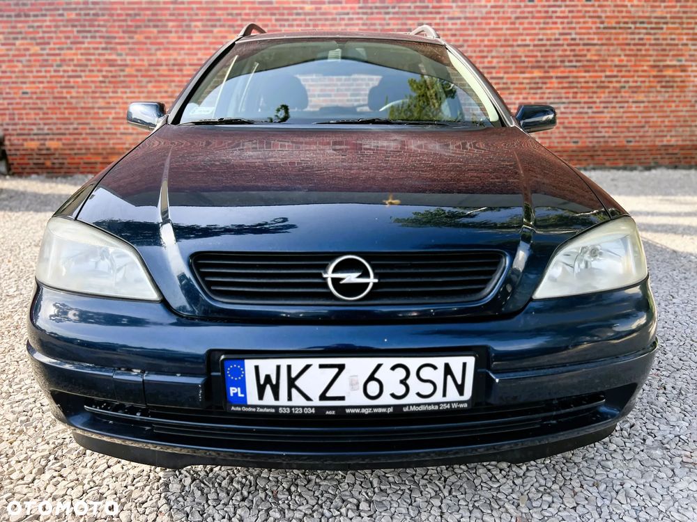 Opel Astra - 33