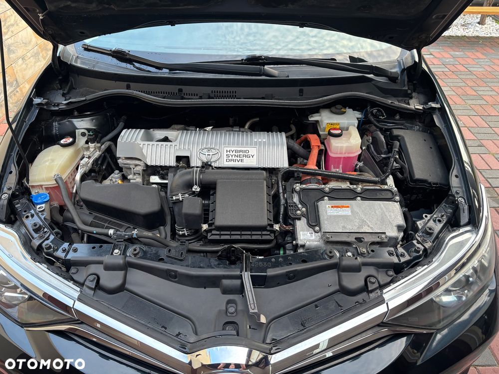 Toyota Auris - 21