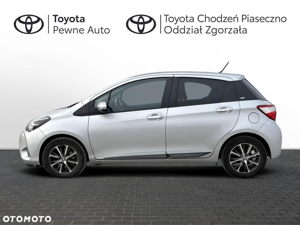 Toyota Yaris - 3