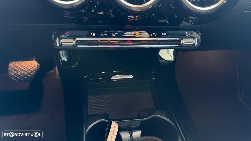 Mercedes-Benz A 180 d Progressive Aut. - 9