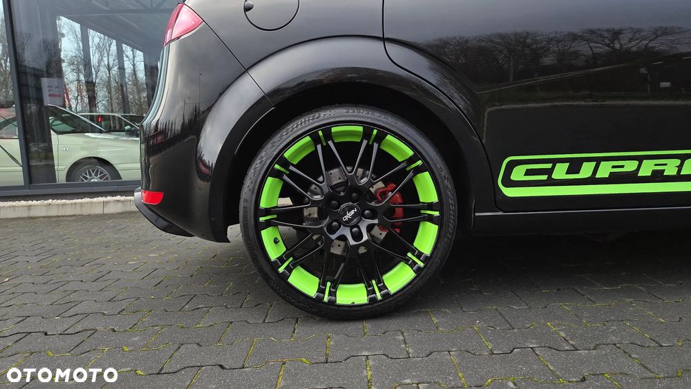 Seat Leon 2.0 TSI Cupra R - 29
