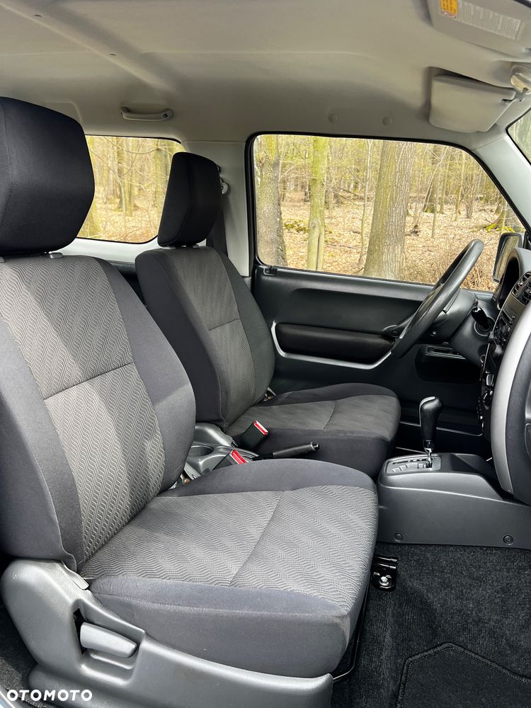 Suzuki Jimny 1.3 Elegance EU5 - 7