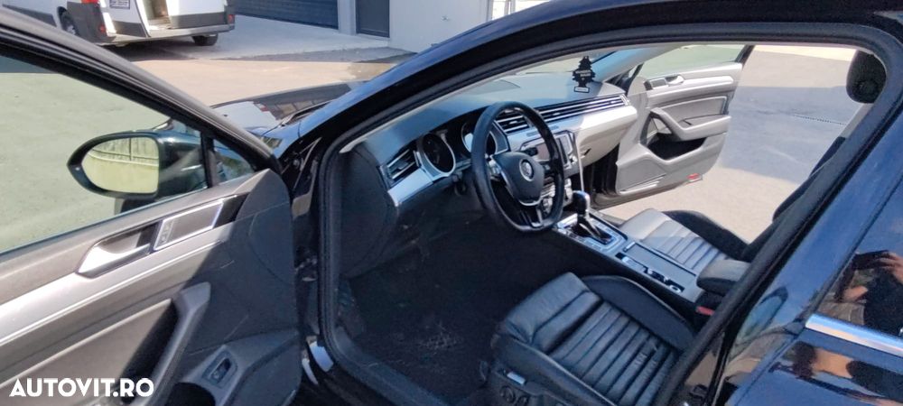 VOLKSWAGEN Passat 2015 — imagine 9