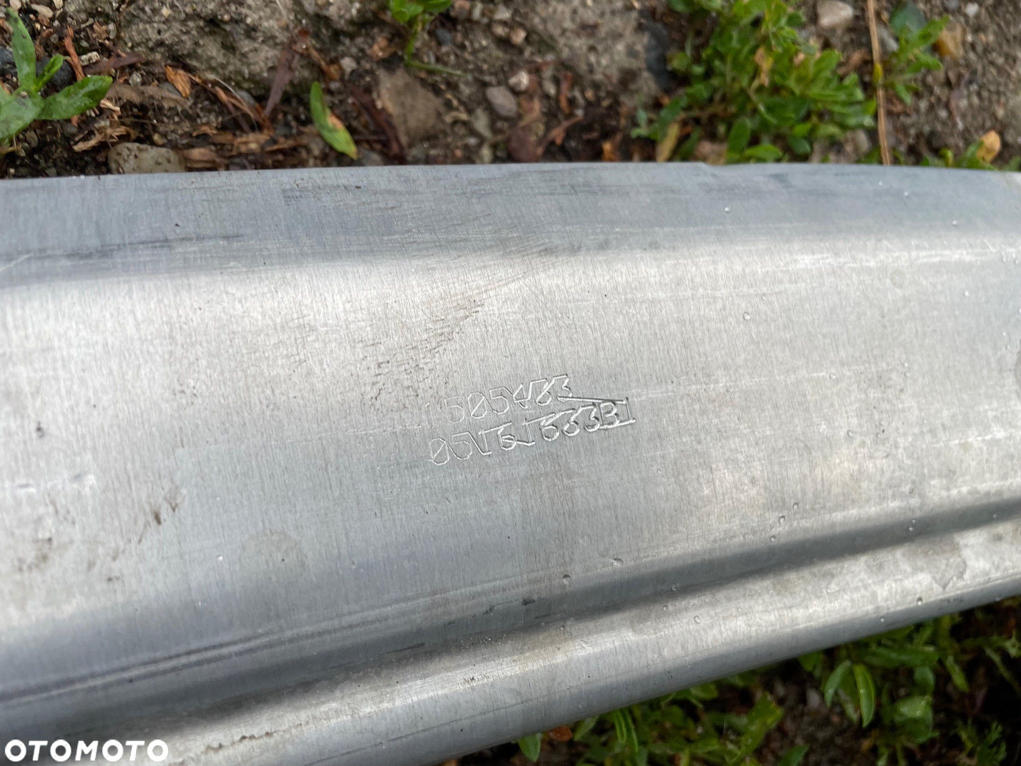BELKA PRZÓD PRZXEDNIA GÓRNA DOLNA TESLA MODEL Y 1487601-00-E CJD22077B20348 - 9