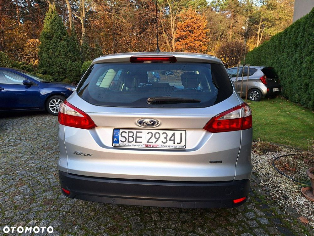 Ford Focus 1.6 TDCi Trend ECOnetic - 35