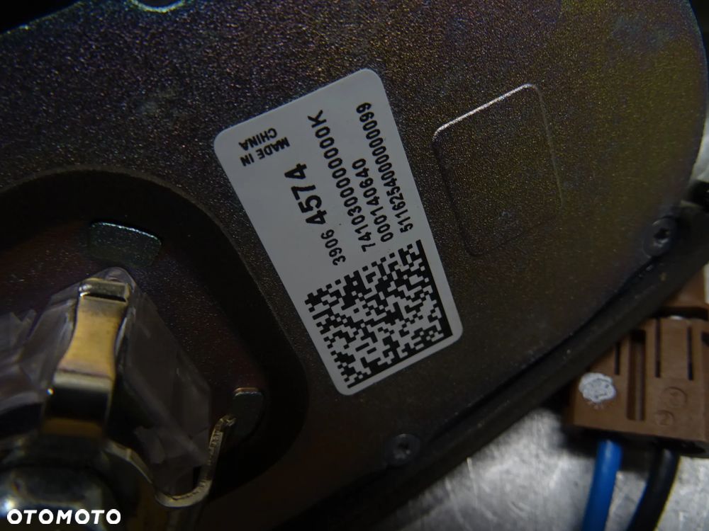 OPEL ASTRA K KOMBI 1.6CDTI ANTENA DACHOWA 39064574 - 5