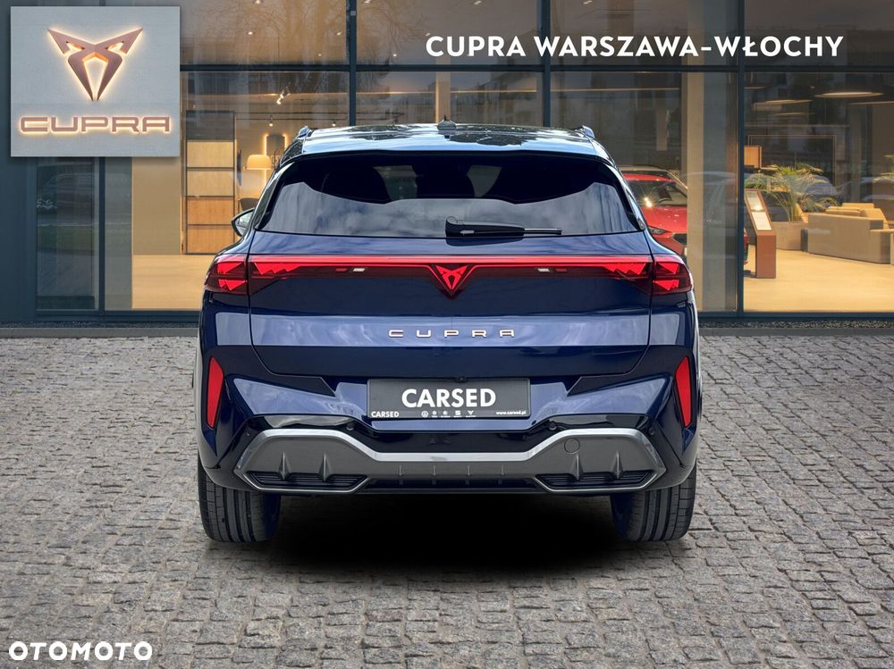 Cupra Terramar 2.0 TSI 4Drive VZ DSG - 5