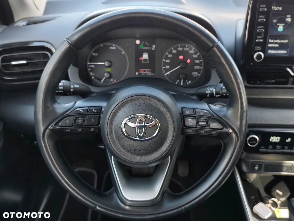 Toyota Yaris Hybrid 1.5 Premiere Edition - 25