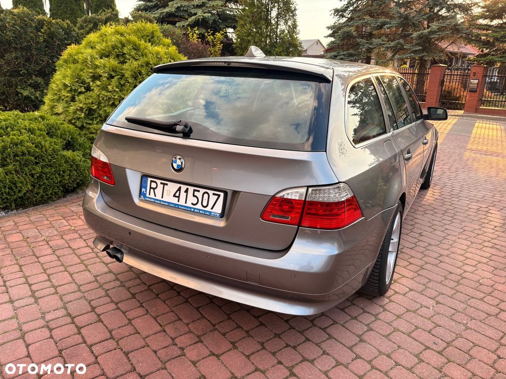 BMW Seria 5 - 11