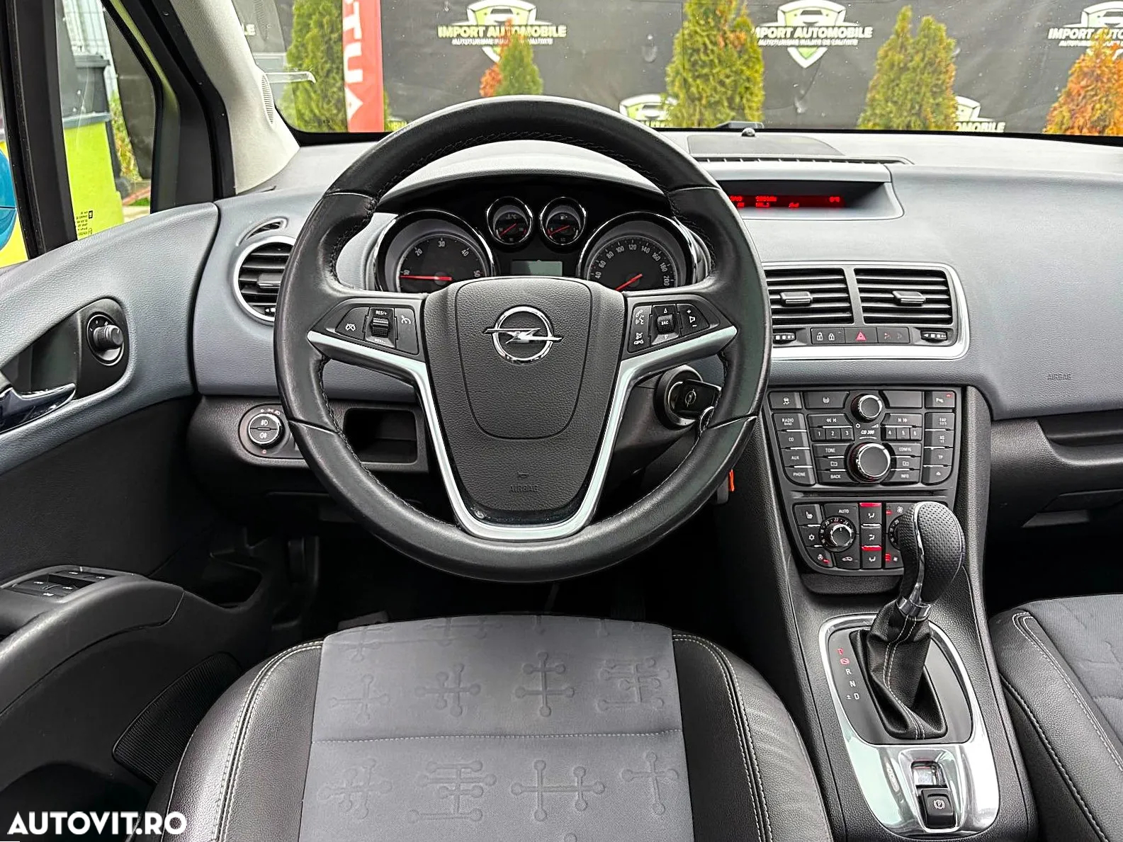 Opel Meriva 1.7 CDTI Automatik Color Edition - 5