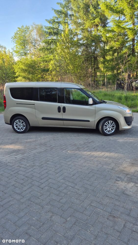 Fiat Doblo Maxi Dynamic - 5