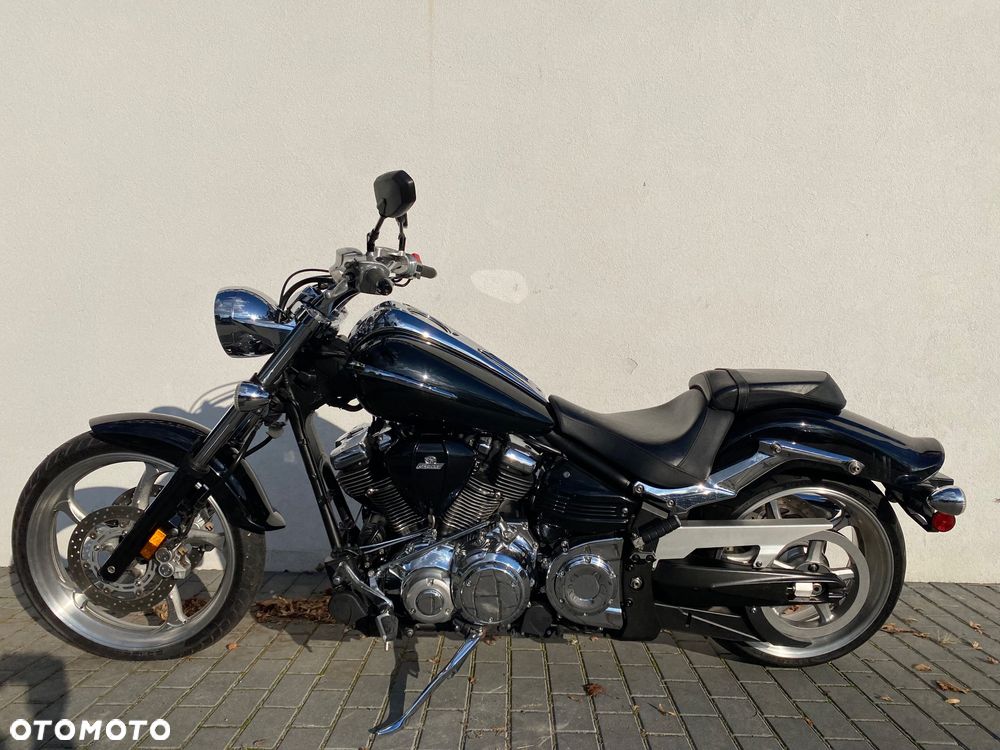 Yamaha Raider - 6