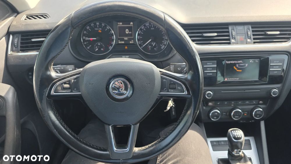 Skoda Octavia 2.0 TDI Ambition - 3