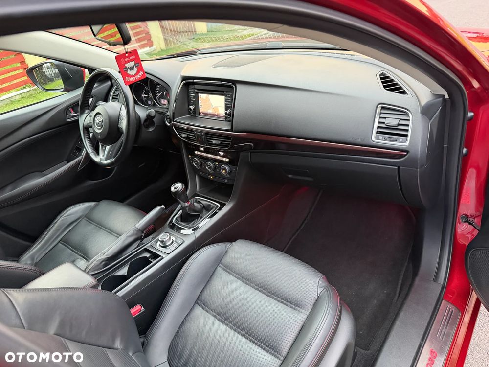 Mazda 6 SKYACTIV-G 165 Exclusive-Line - 8