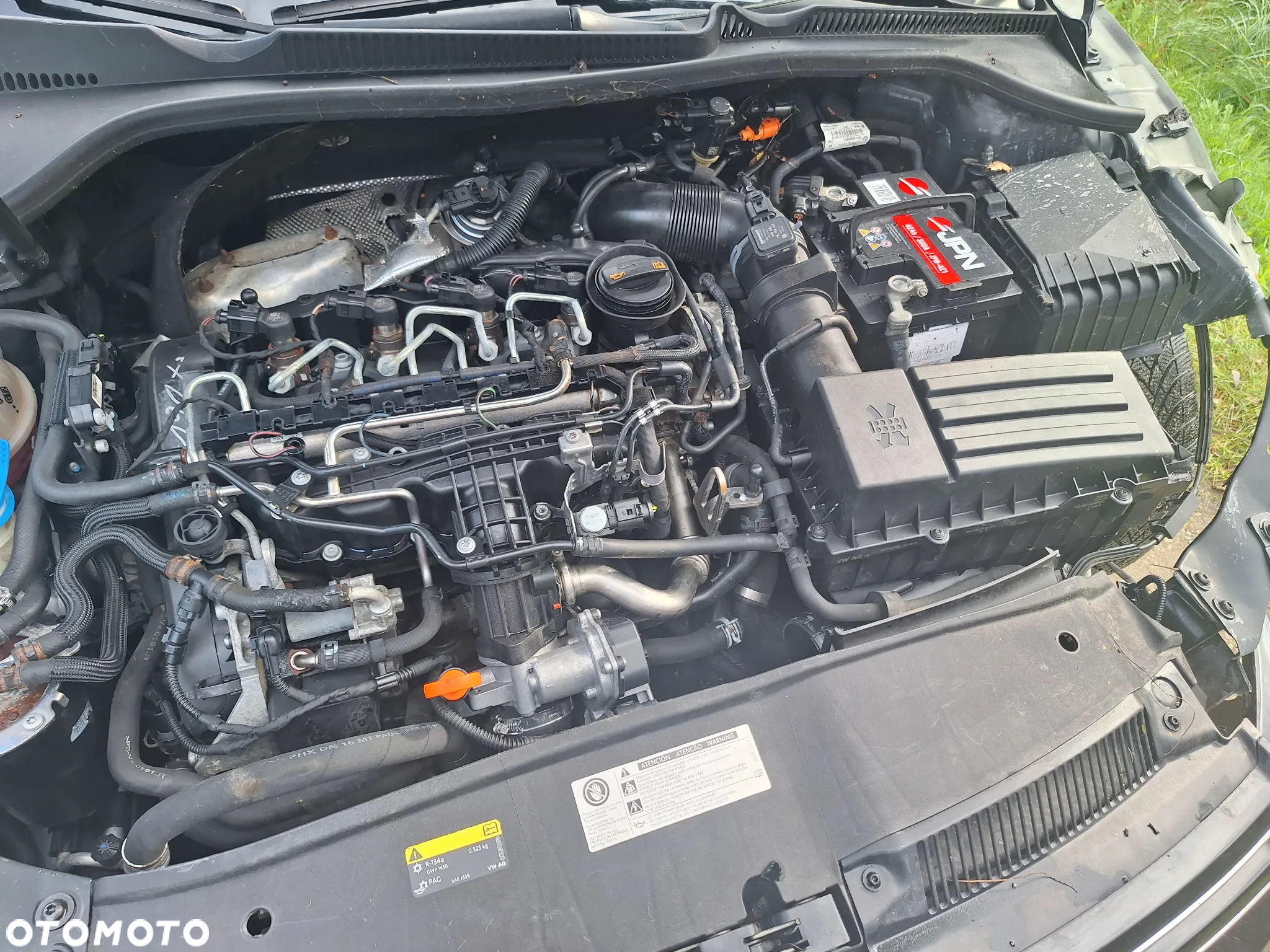 Volkswagen Golf 1.6 TDI DPF BlueMotion Technology Comfortline - 8
