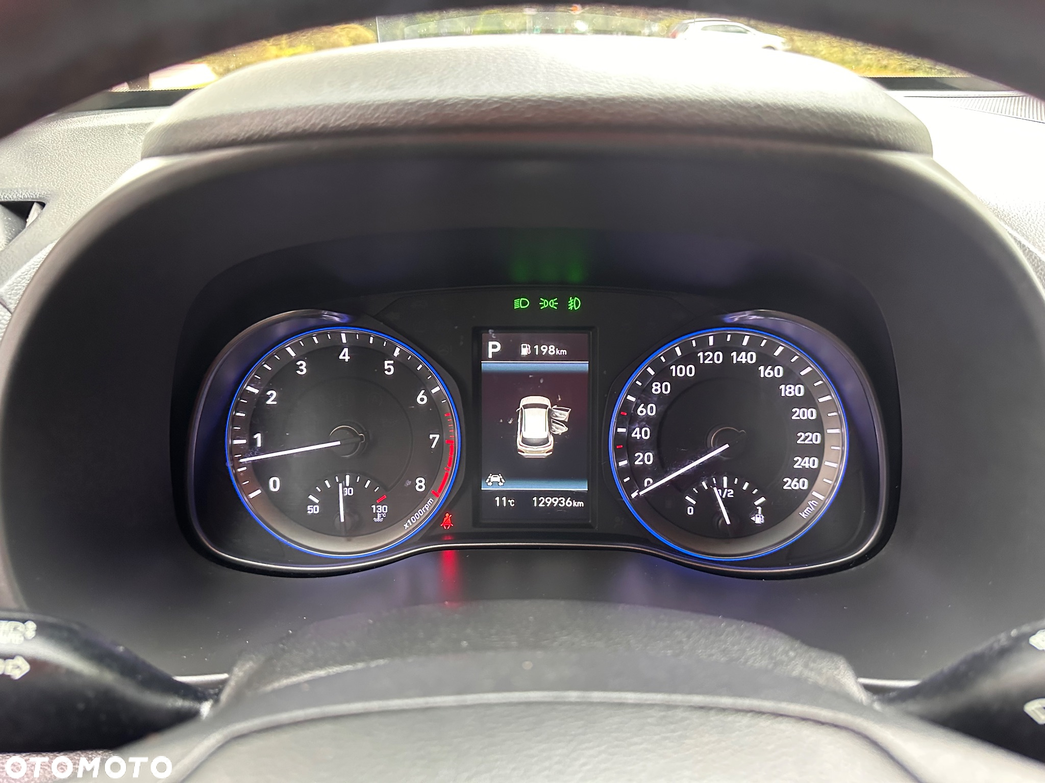 Hyundai Kona 1.6 T-GDI DCT 4WD Premium - 10