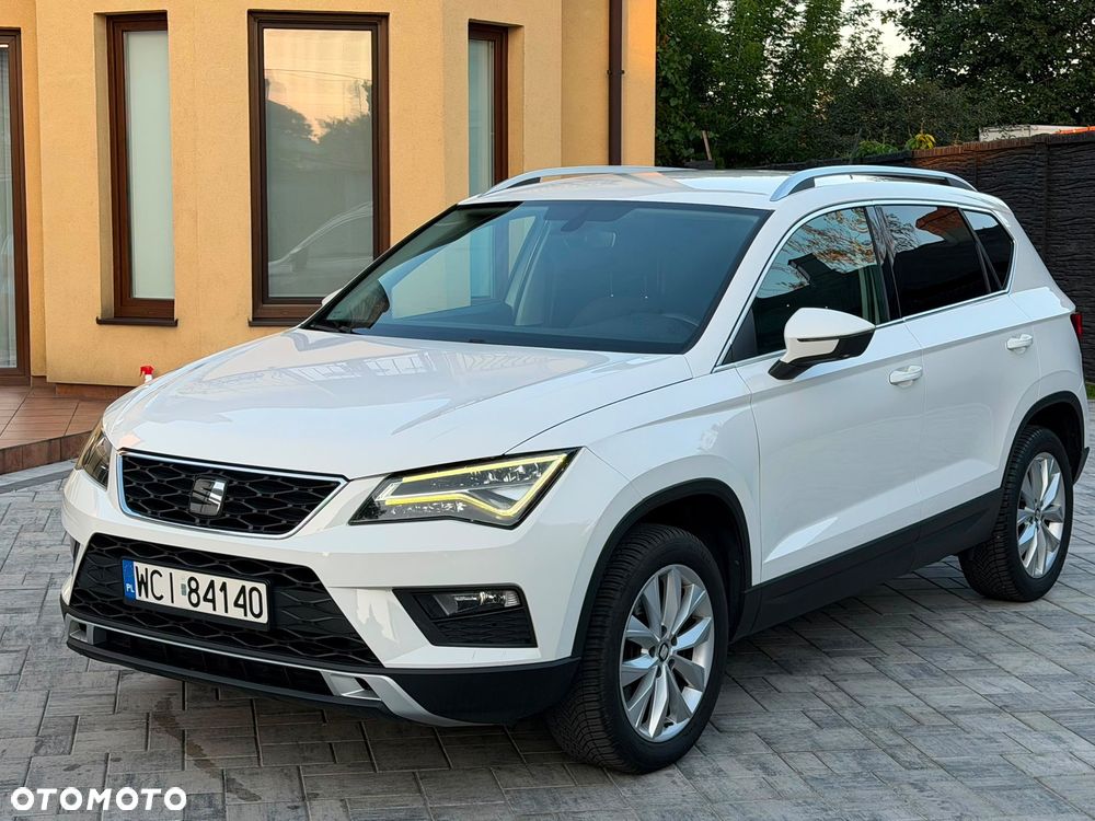 Seat Ateca 1.6 TDI ECOMOTIVE Style S&S - 2