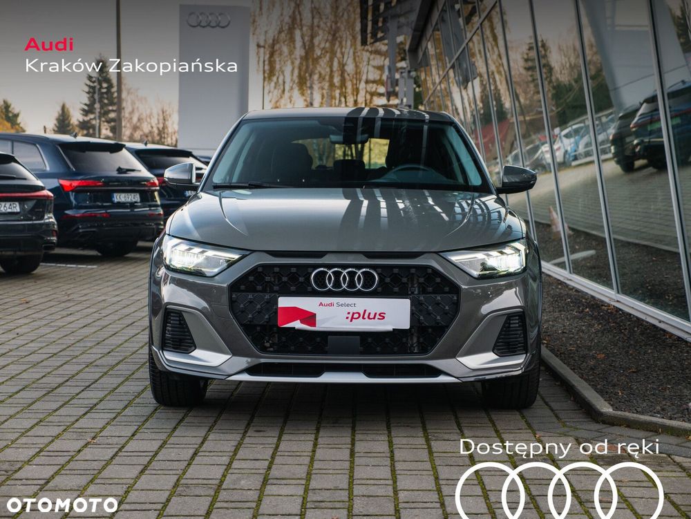 Audi A1 Sportback 35 TFSI S tronic - 10