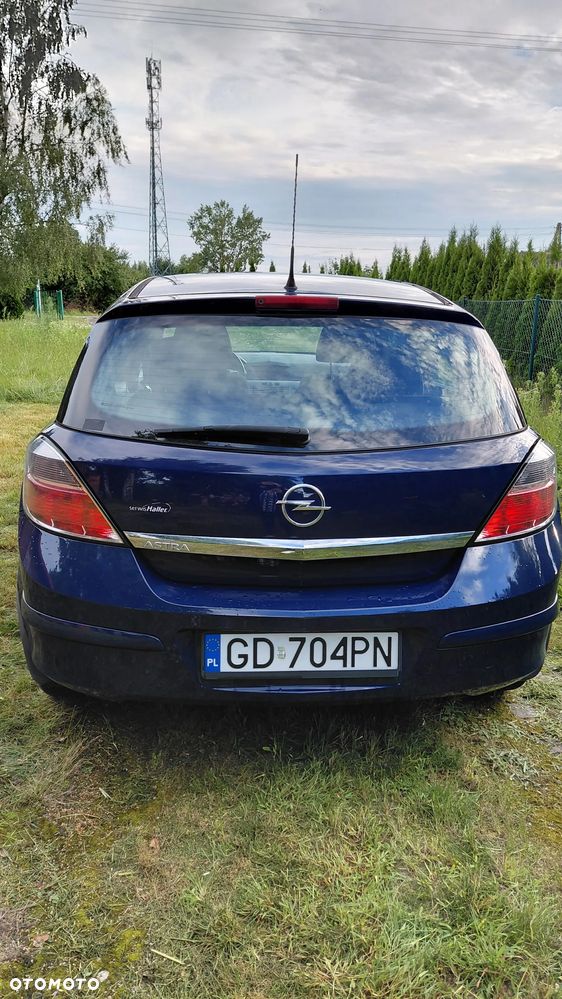 Opel Astra 1.6 - 2