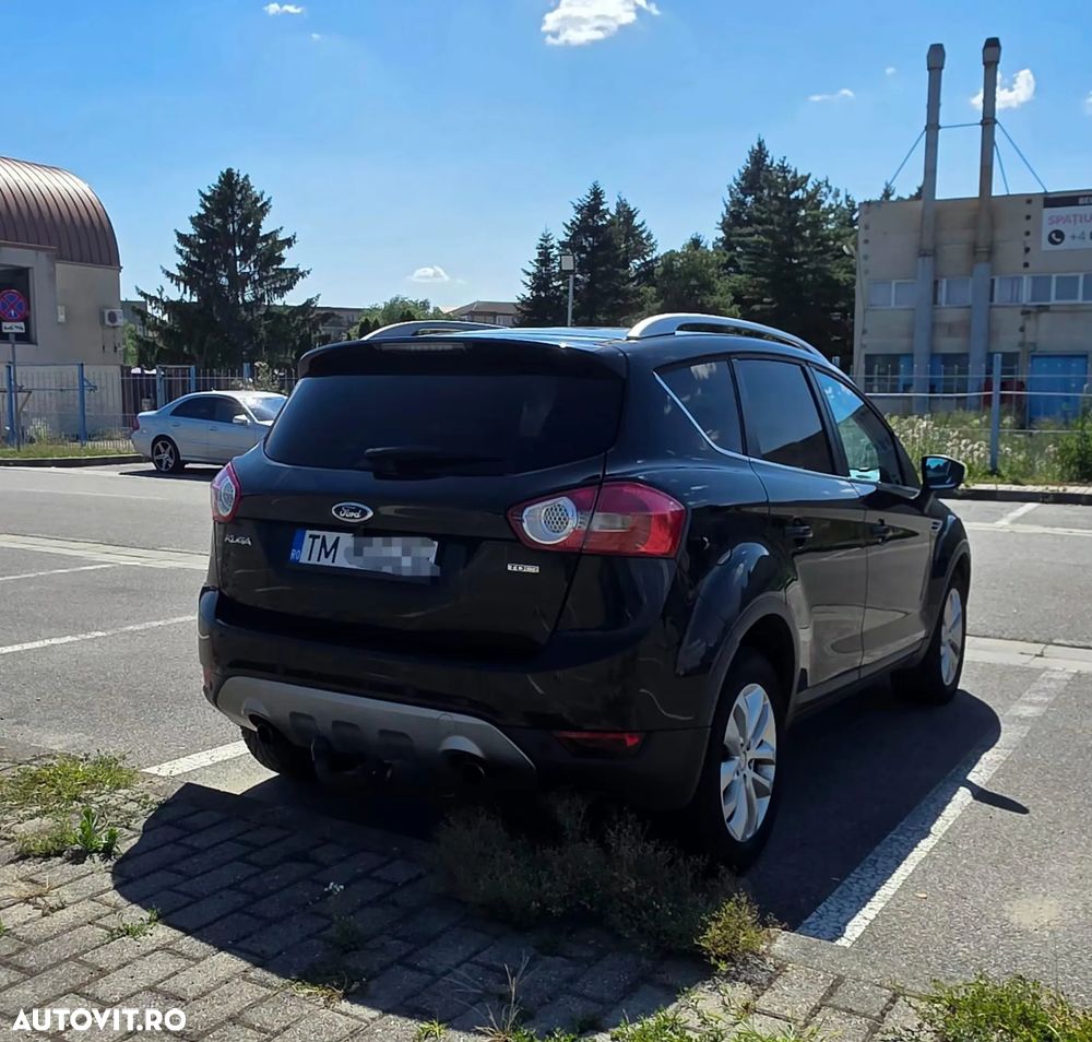 Ford Kuga 2.0L TDCi DPF Titanium - 3