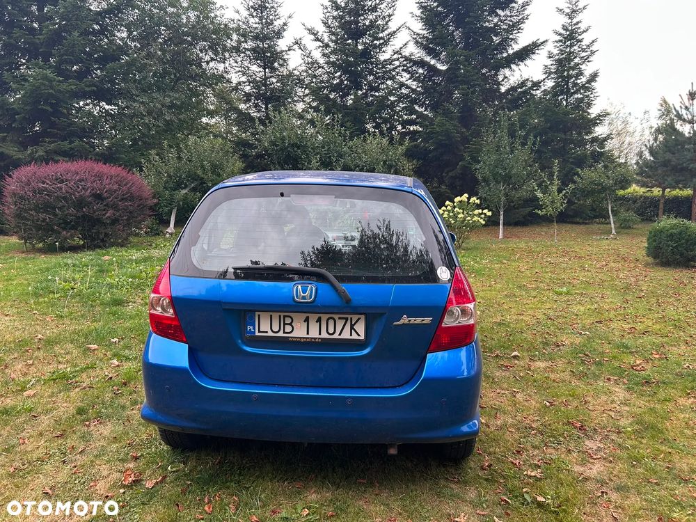 Honda Jazz 1.4 LS - 3