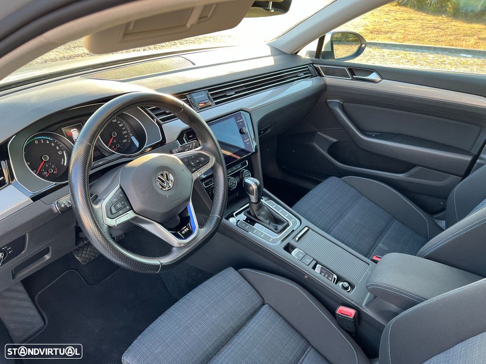 VW Passat Variant 1.4 TSI Plug-In-Hybrid DSG GTE - 41