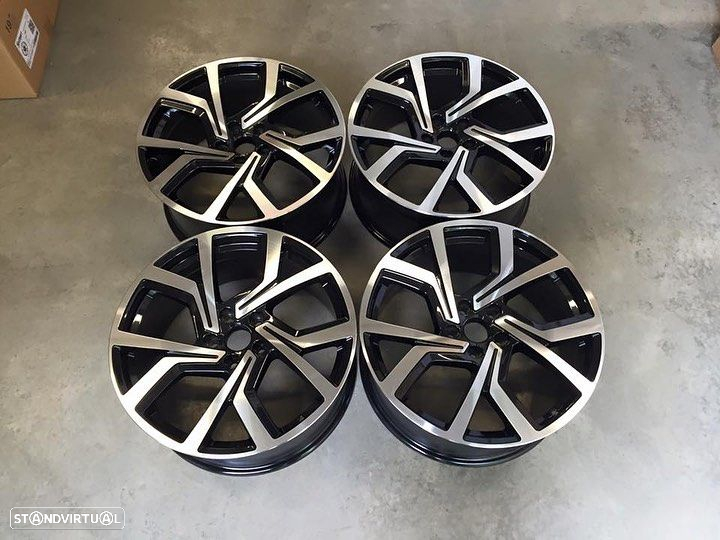 Jantes 19 VW CLUBSPORT/GTI 5X112 - 3