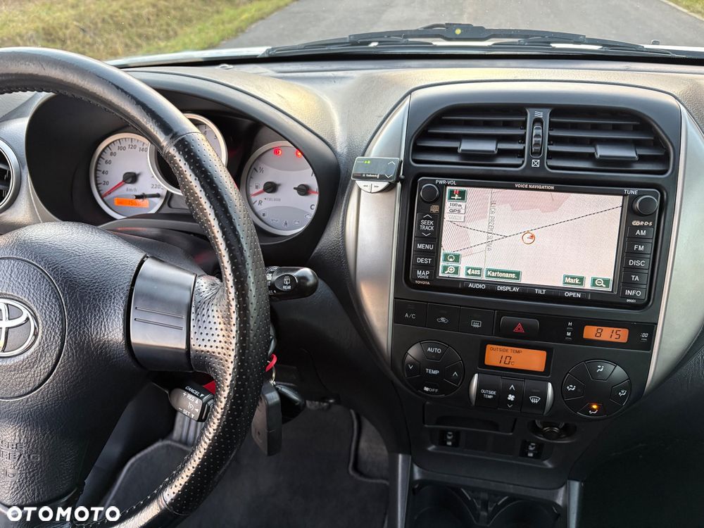 Toyota RAV4 4x4 Executive - 26