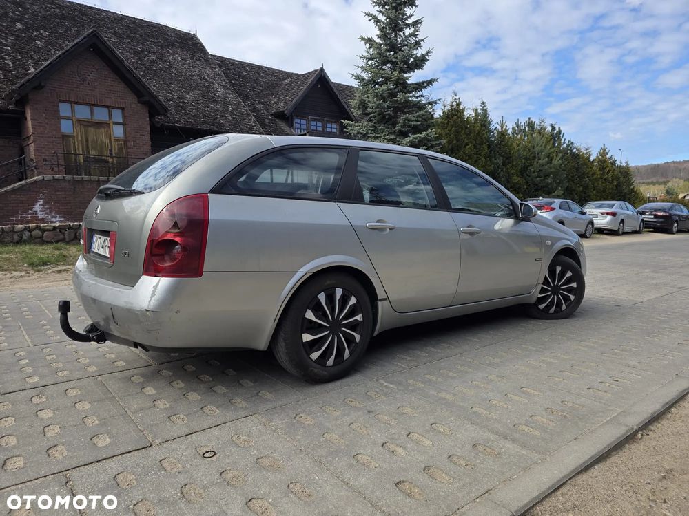 Nissan Primera 1.9 dCi Acenta - 9