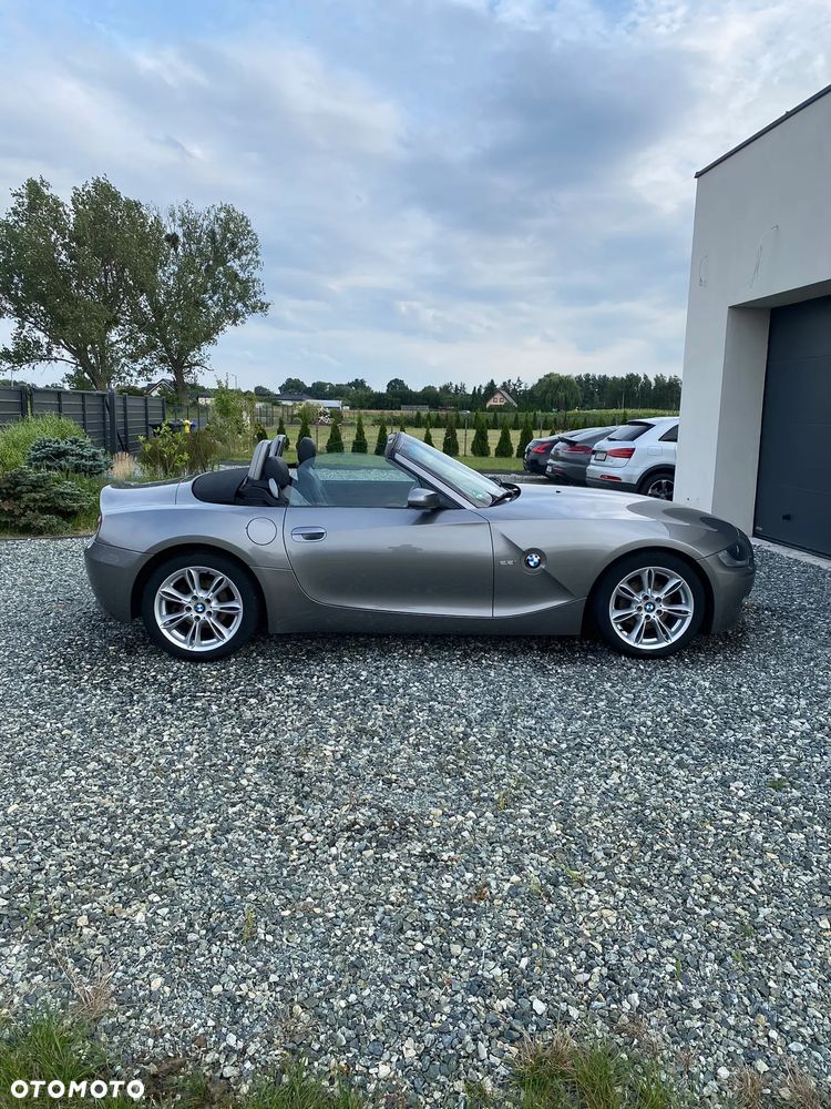 BMW Z4 - 9