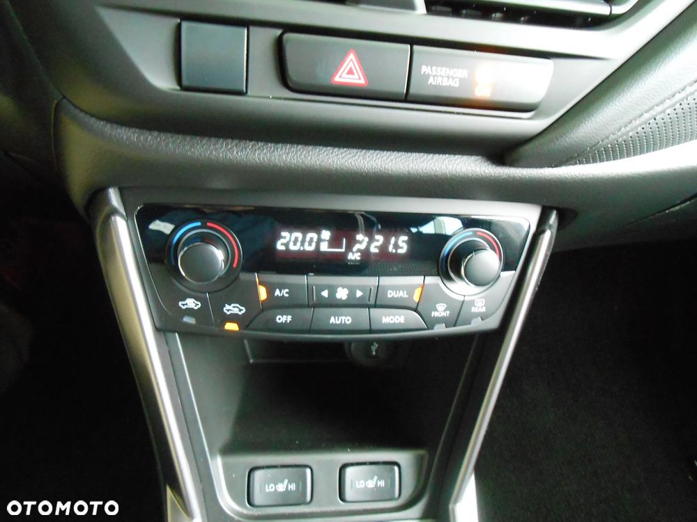 Suzuki SX4 S-Cross 1.5 DualJet Hybrid Premium AGS - 18