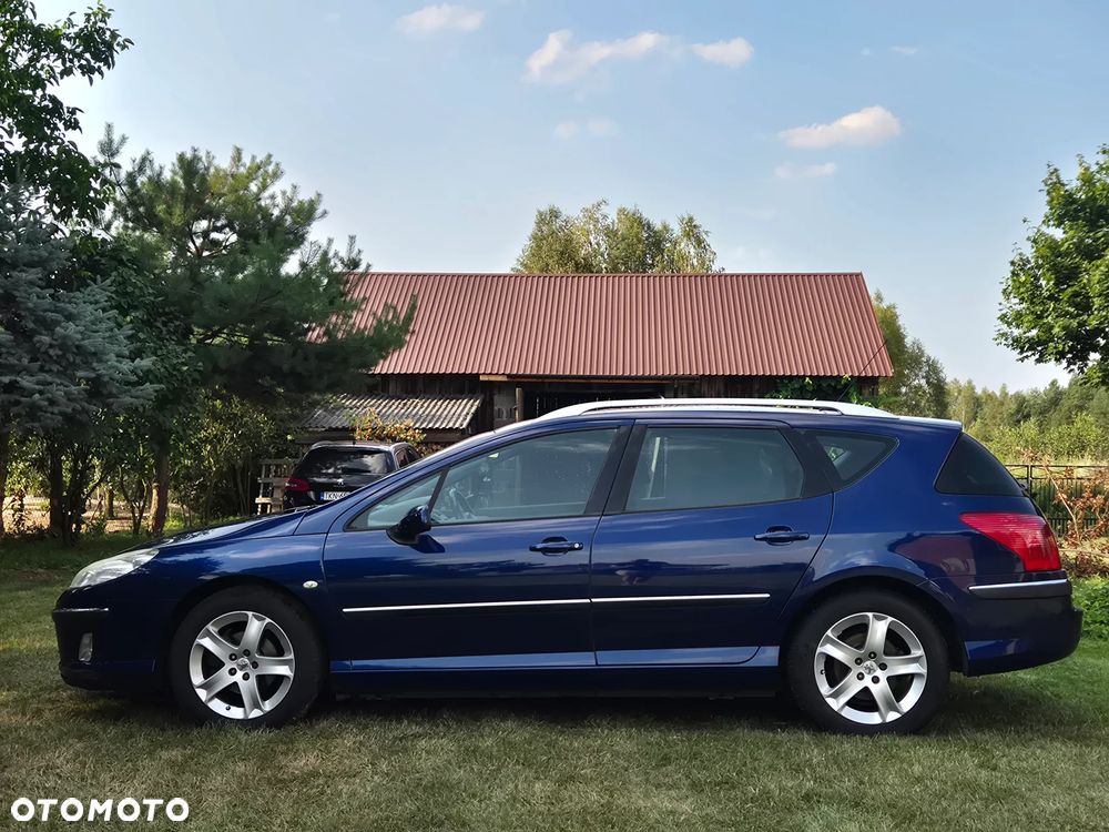Peugeot 407 - 5