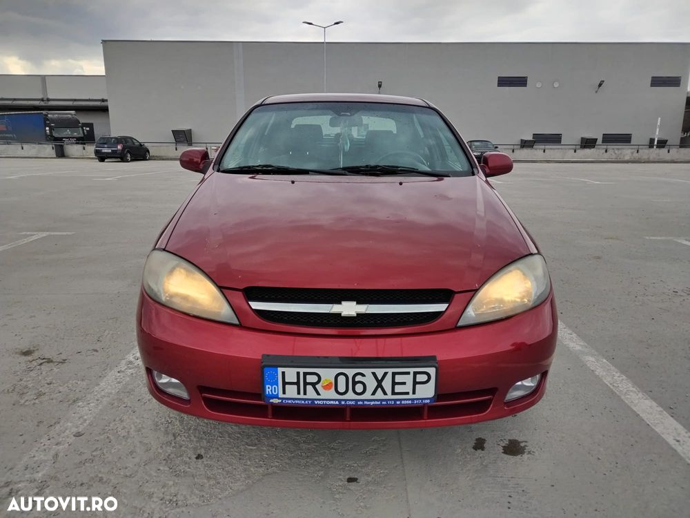 Chevrolet Lacetti 1.8 CDX - 1