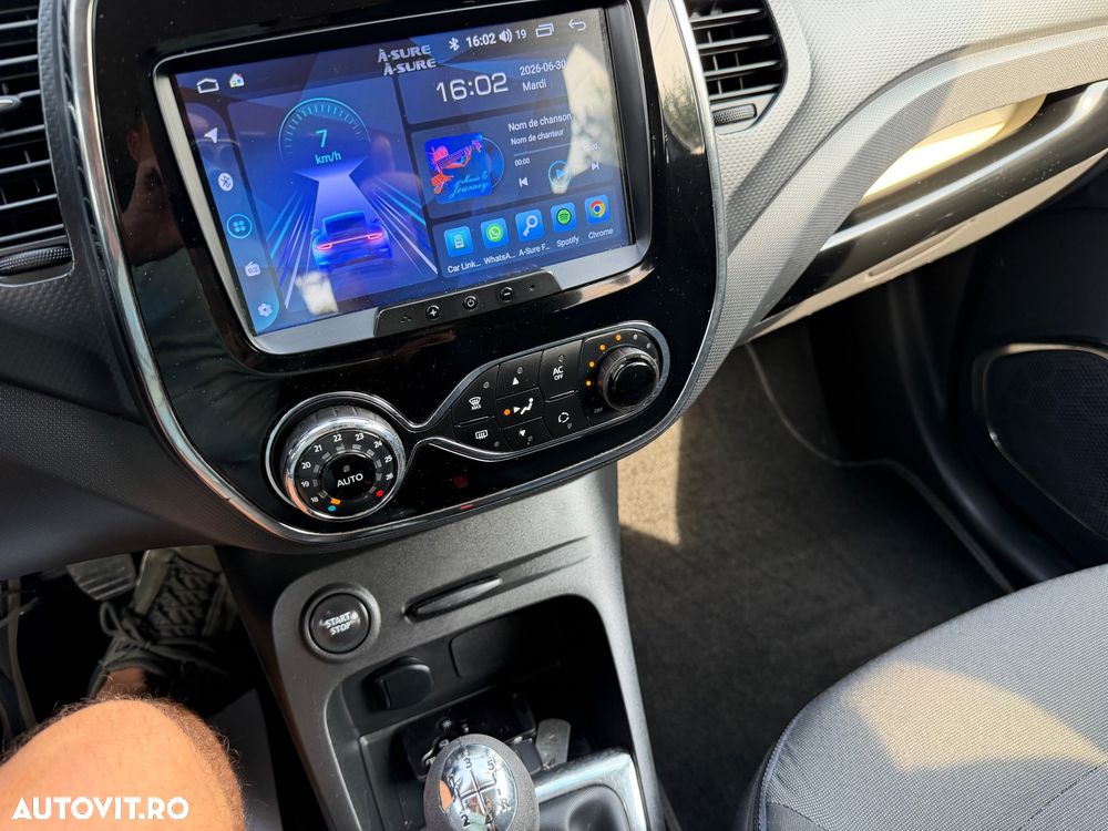 Renault Captur (ENERGY) dCi 90 INTENS - 20