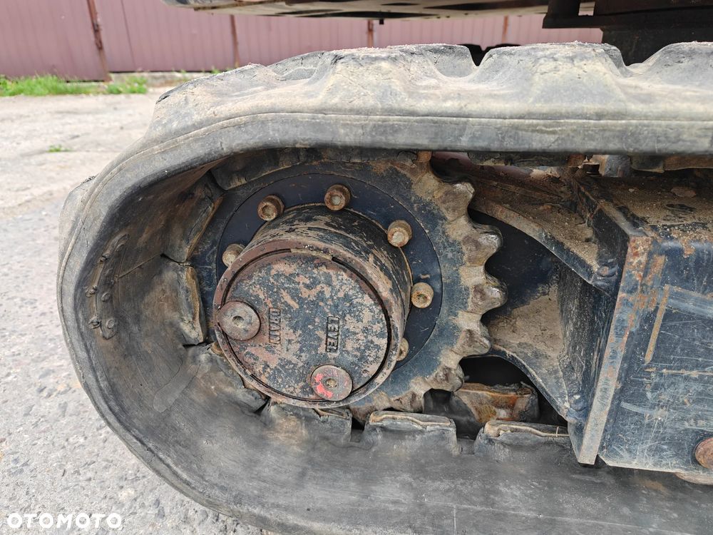Kubota KX016-4 - 28
