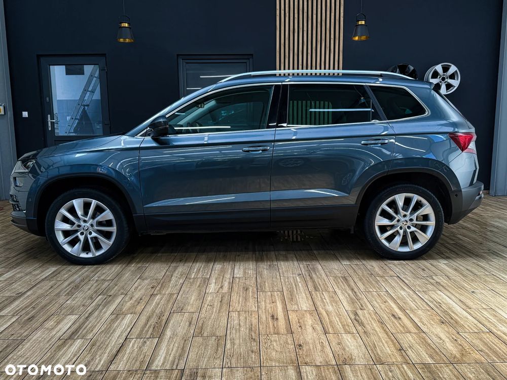 Skoda Karoq 2.0 TDI SCR DSG Style - 12