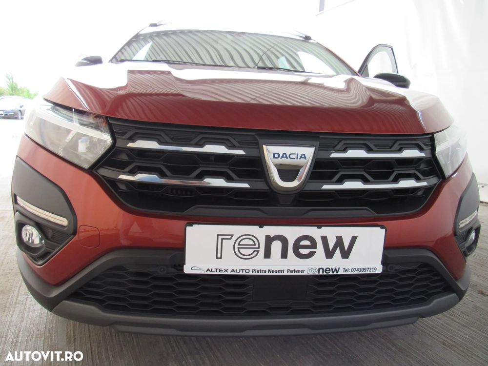 Dacia Jogger 7 locuri TCe 110 SL Extreme - 24