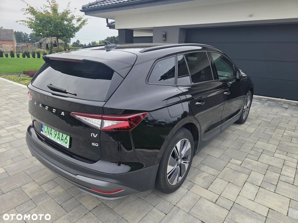 Skoda Enyaq iV 60 - 4