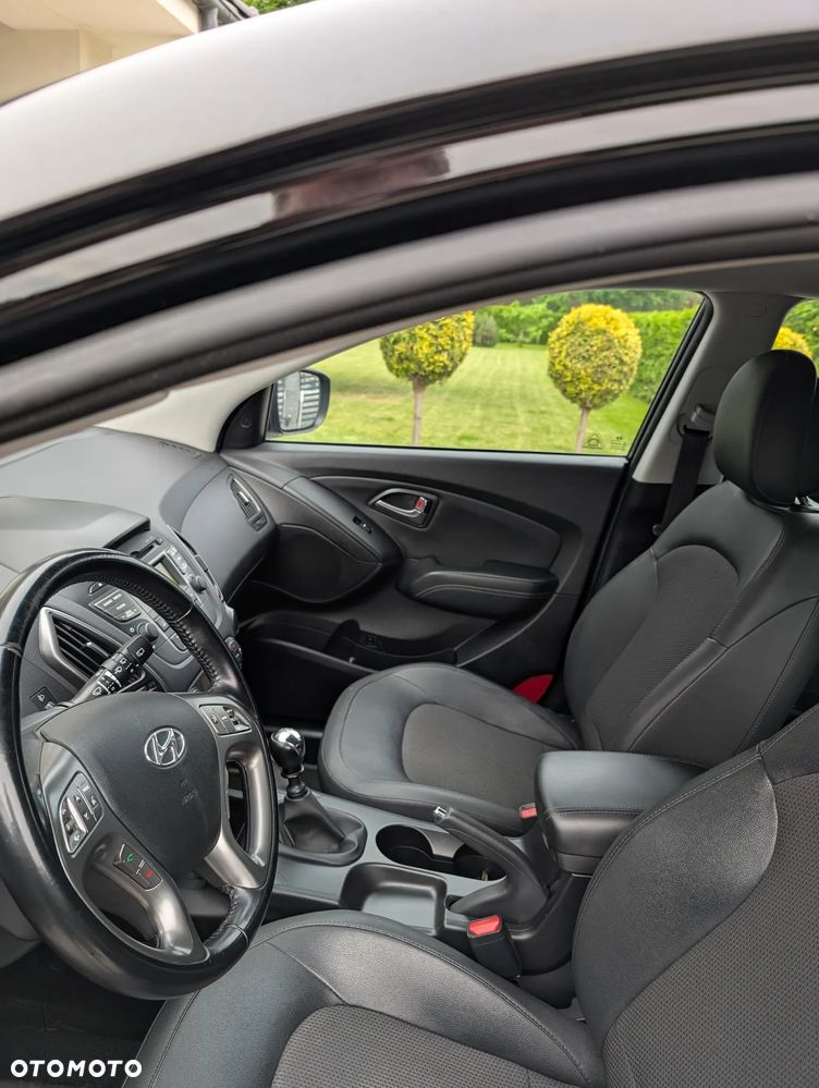 Hyundai ix35 1.6 2WD Style - 11