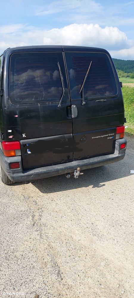 Volkswagen Transporter - 5