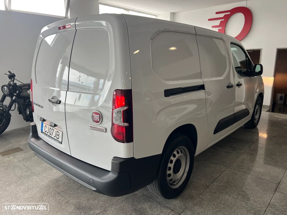 Fiat E- DOBLO C/ IVA - 5